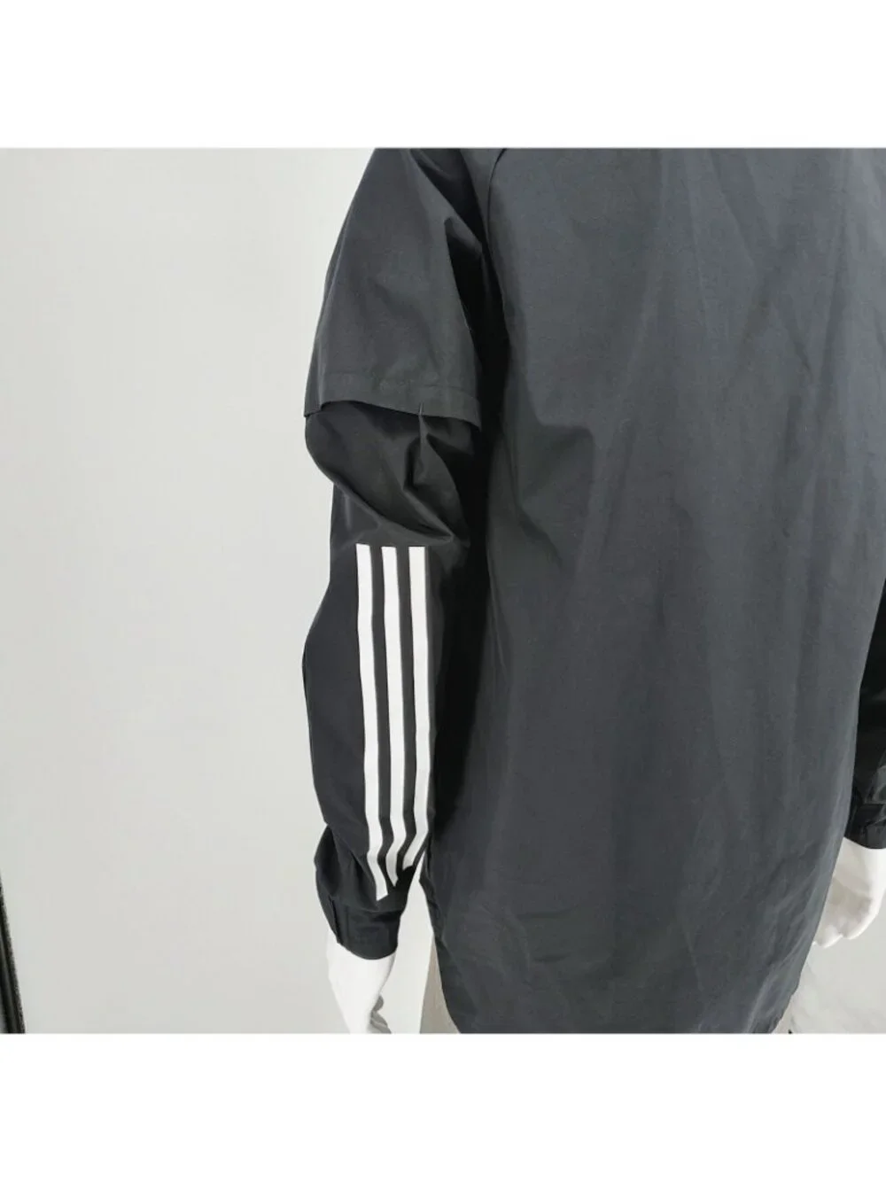 Adidas Mens FC Boulder 2012 Condivo 20 All Weather Windbreaker Soccer Jacket (S)